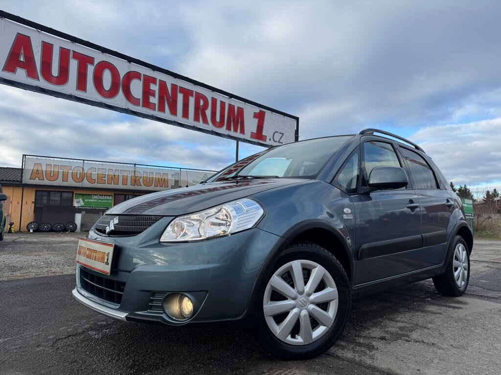 Suzuki SX4 Hatchback 1,6 l 79 kw