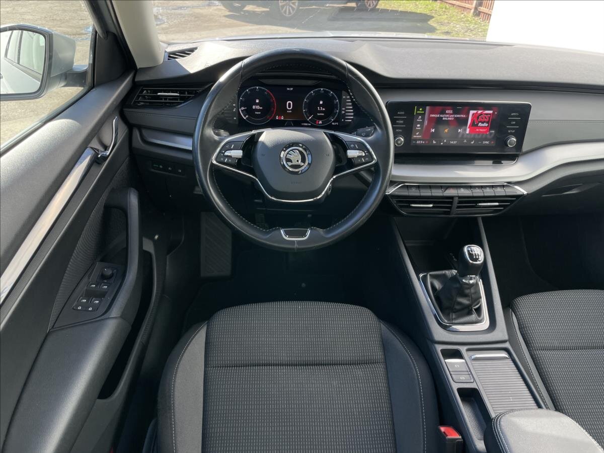 Škoda Octavia Liftback 2,0 l 85 kw