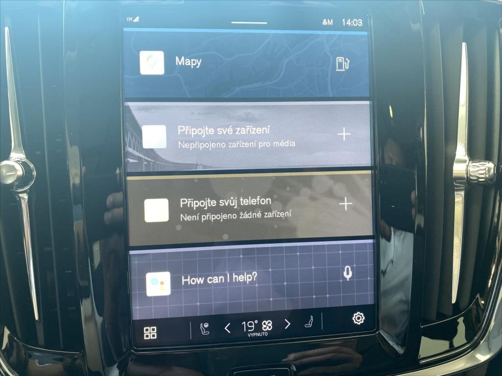 Volvo V90 Kombi 2,0 l 0