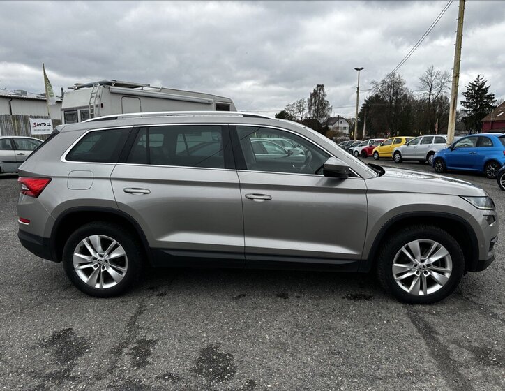 Škoda Kodiaq SUV / Terénní 2,0 l 110 kw