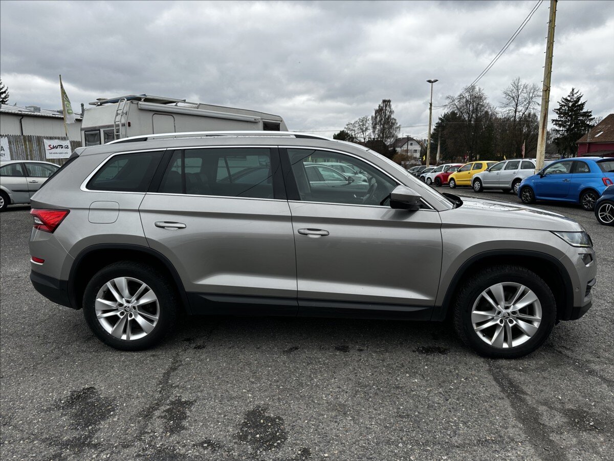Škoda Kodiaq SUV / Terénní 2,0 l 110 kw