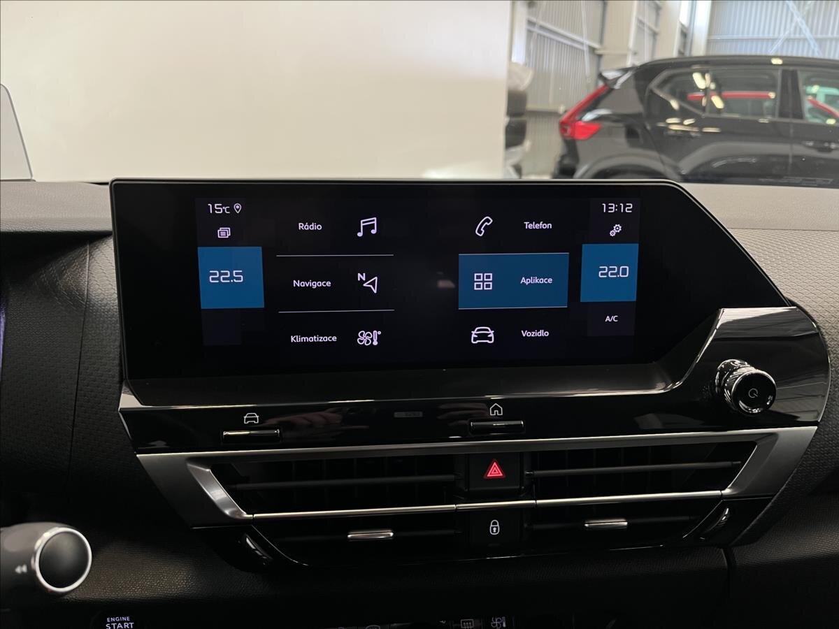 Citroën C4 Hatchback 1,2 l 96 kw