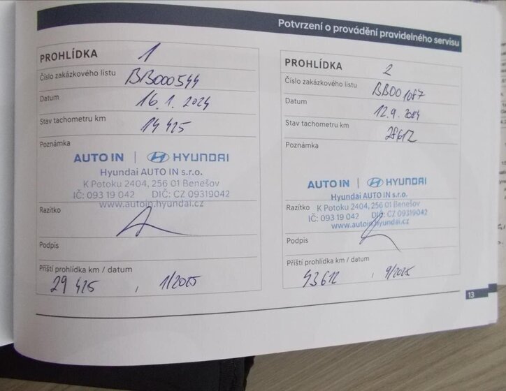 Hyundai i30 Kombi 998,0 88 kw