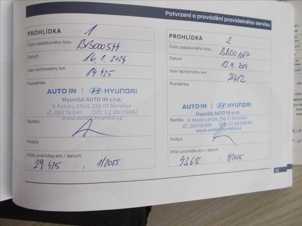 Hyundai i30 Kombi 998,0 88 kw