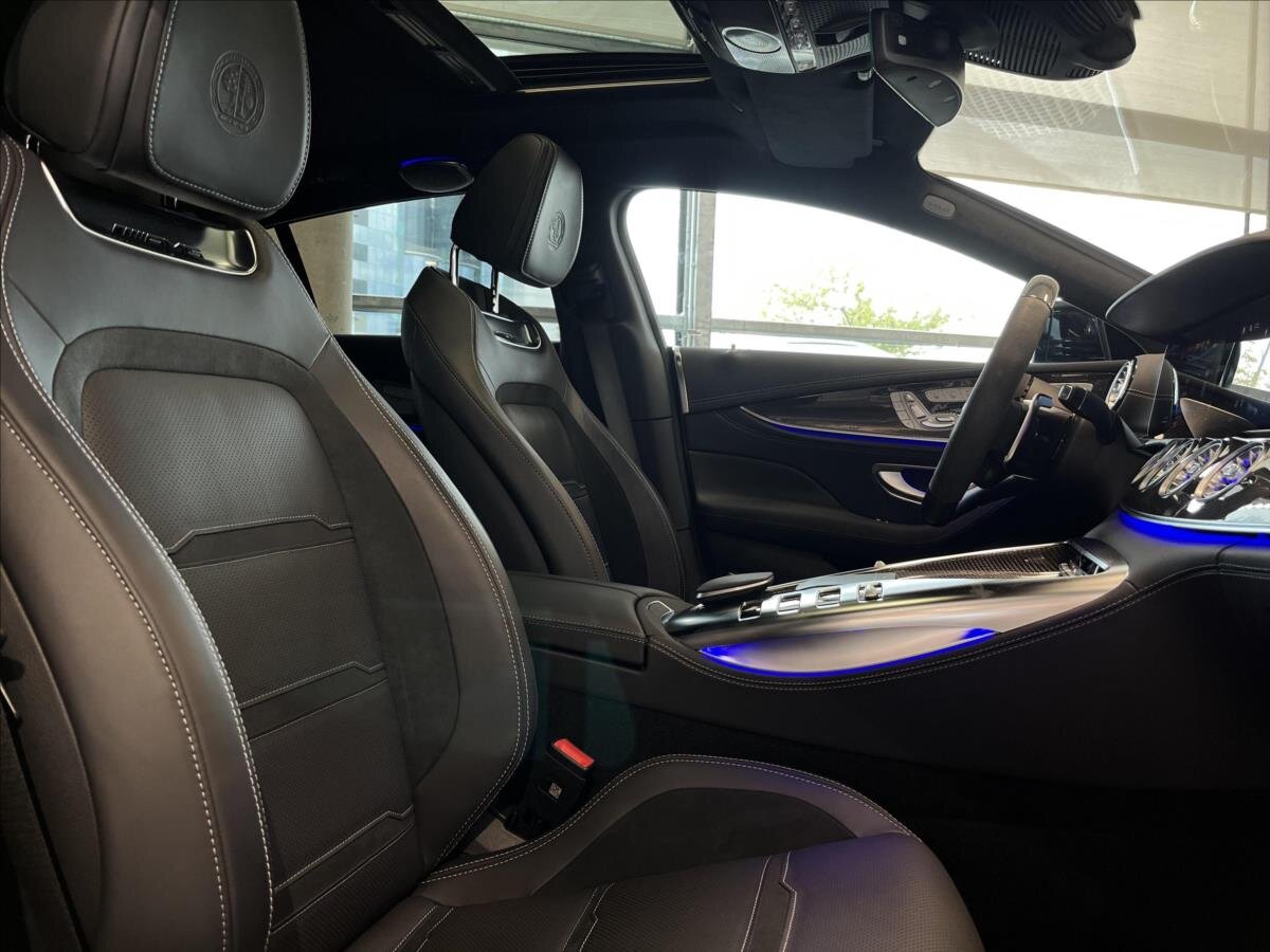Mercedes-Benz AMG GT Sedan 4,0 l 470 kw