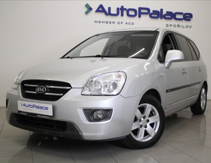 KIA Carens MPV 2,0 l 103 kw