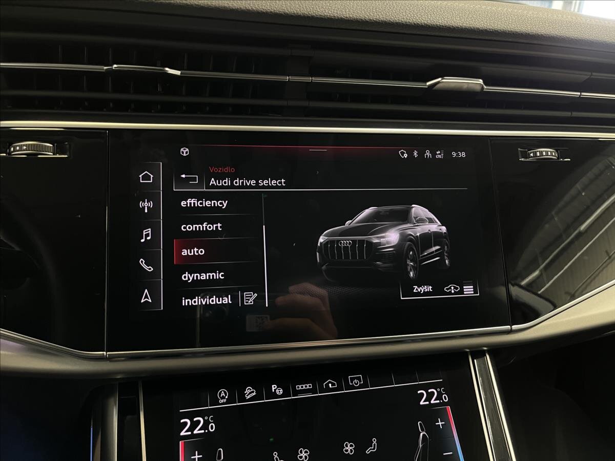 Audi Q8 SUV 3,0 l 250 kw