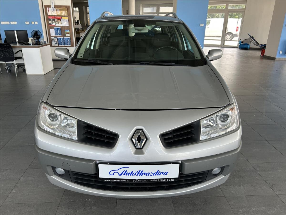 Renault Mégane Kombi 1,9 l 81 kw