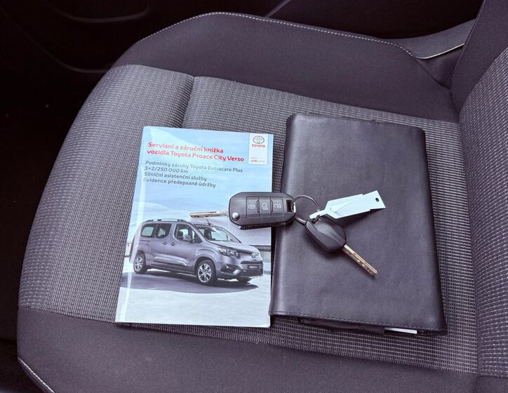 Toyota ProAce City 20