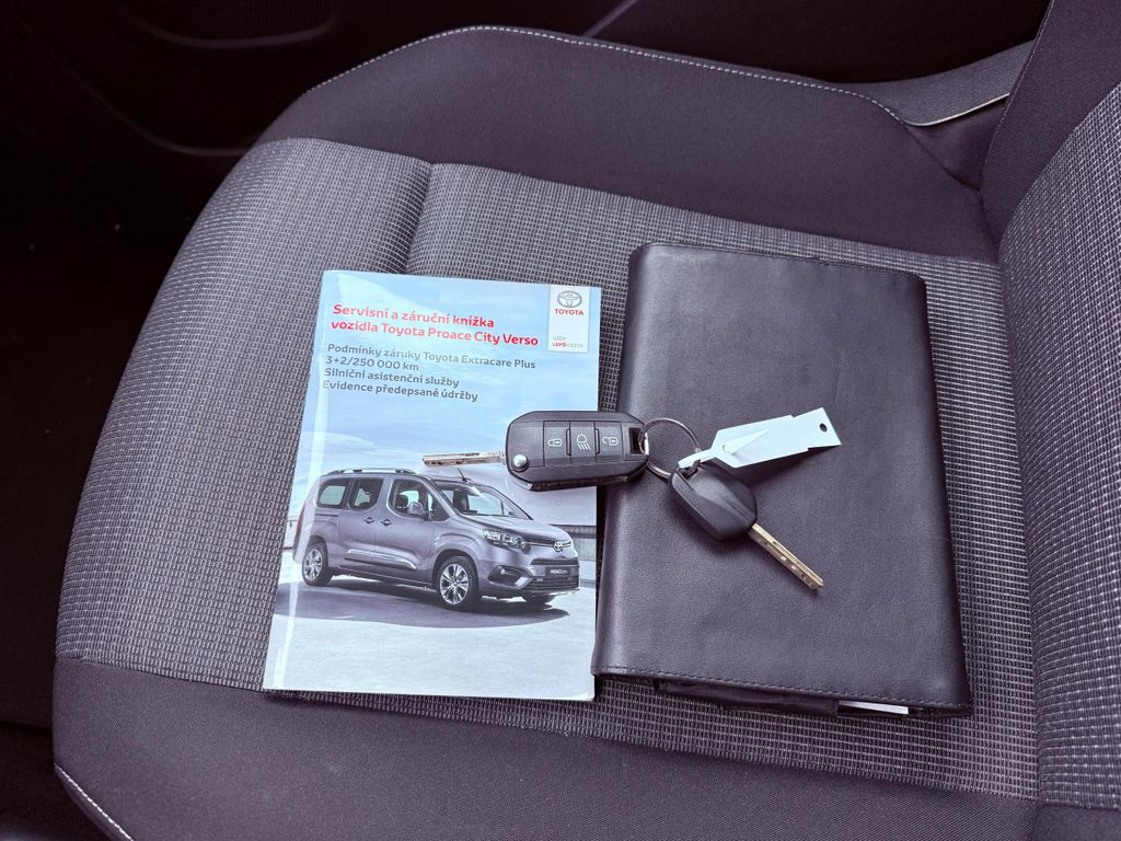 Toyota ProAce City