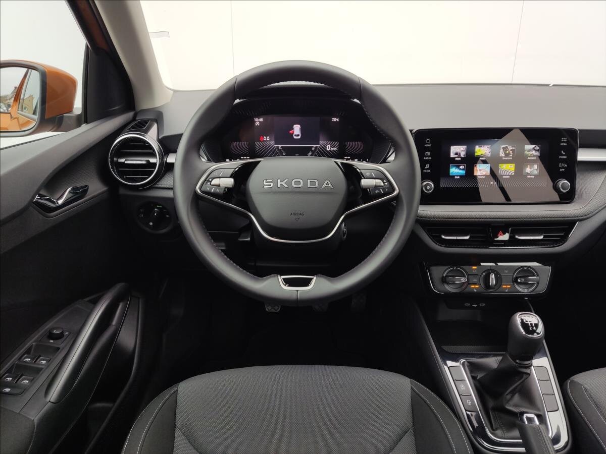 Škoda Fabia Hatchback 999,0 70 kw