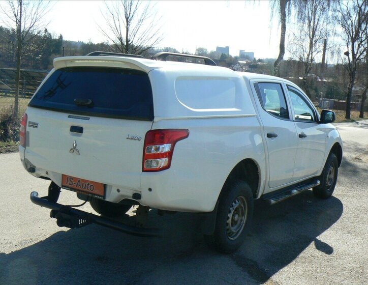 Mitsubishi L200 Ostatní 2,4 l 113 kw