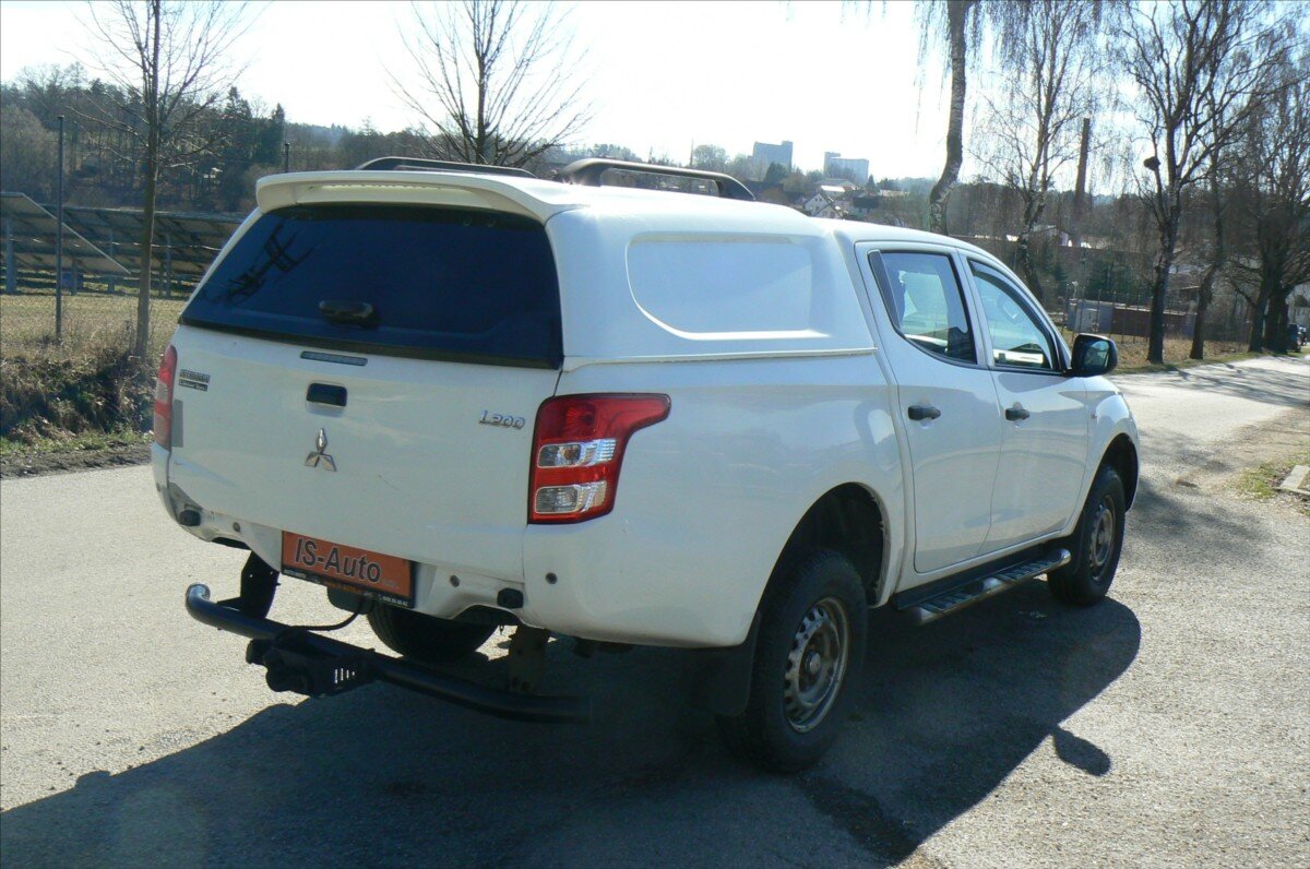 Mitsubishi L200 Ostatní 2,4 l 113 kw