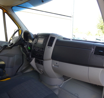 Mercedes-Benz Sprinter 12