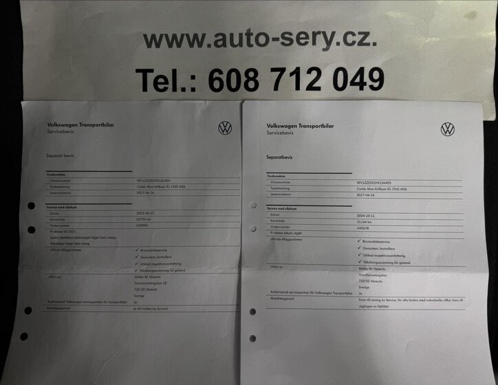 Volkswagen Caddy Ostatní 1,4 l 81 kw