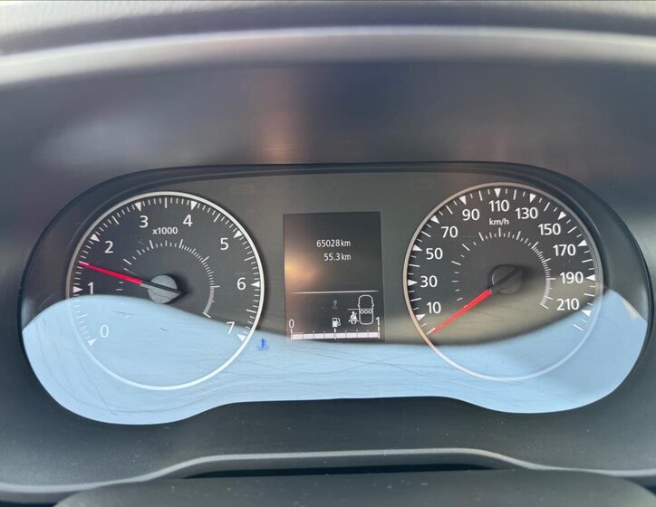 Dacia Duster SUV 999,0 67 kw