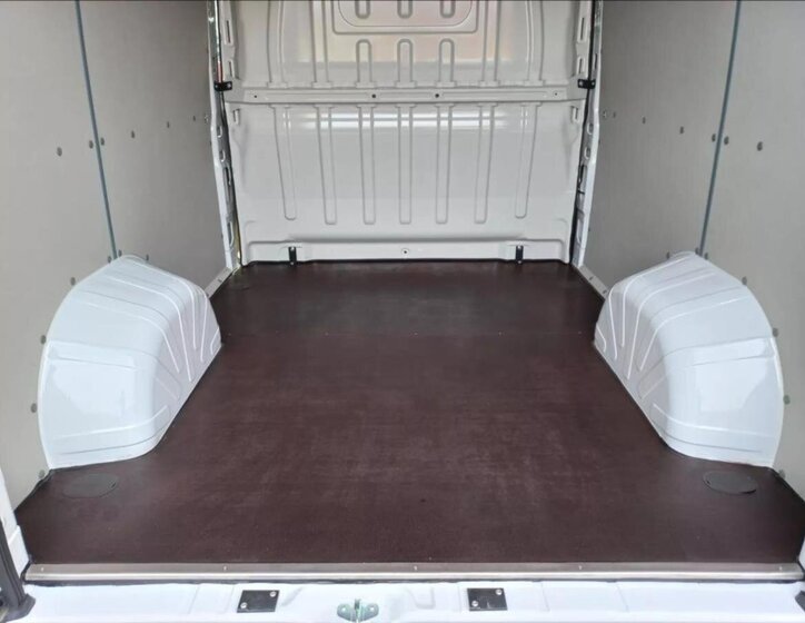 Fiat Ducato Skříň 2,2 l 132 kw