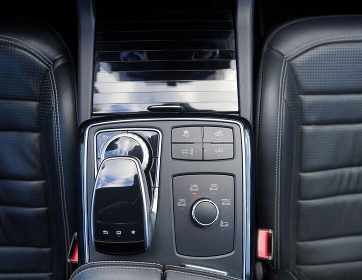 Mercedes-Benz GLE Kupé 5,5 l 410 kw