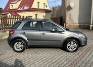 Suzuki SX4 Hatchback 1,6 l 88 kw