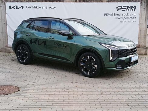 KIA Sportage Ostatní 1,6 l 132 kw