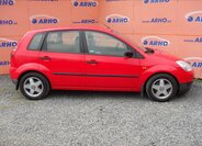 Ford Fiesta Hatchback 1,3 l 51 kw