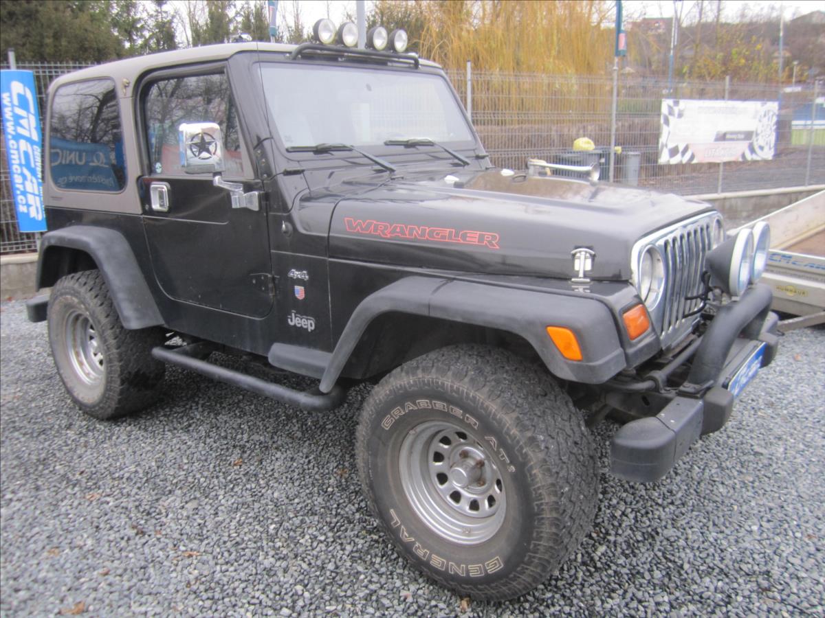 Jeep Wrangler