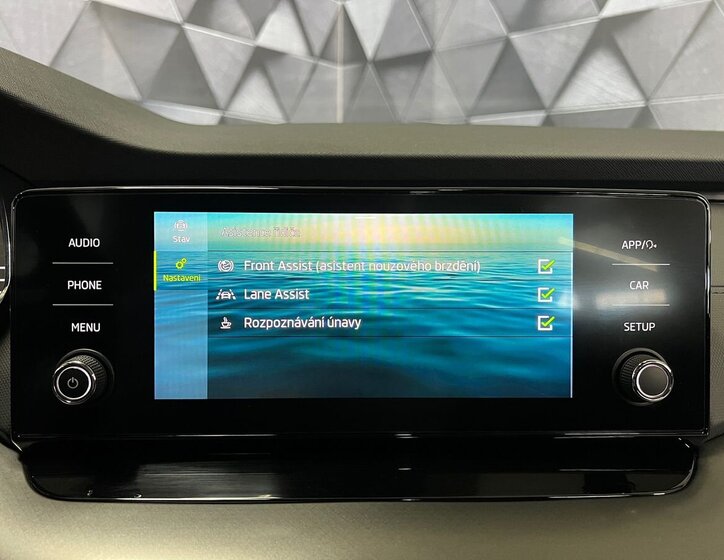 Škoda Octavia Kombi 2,0 l 85 kw