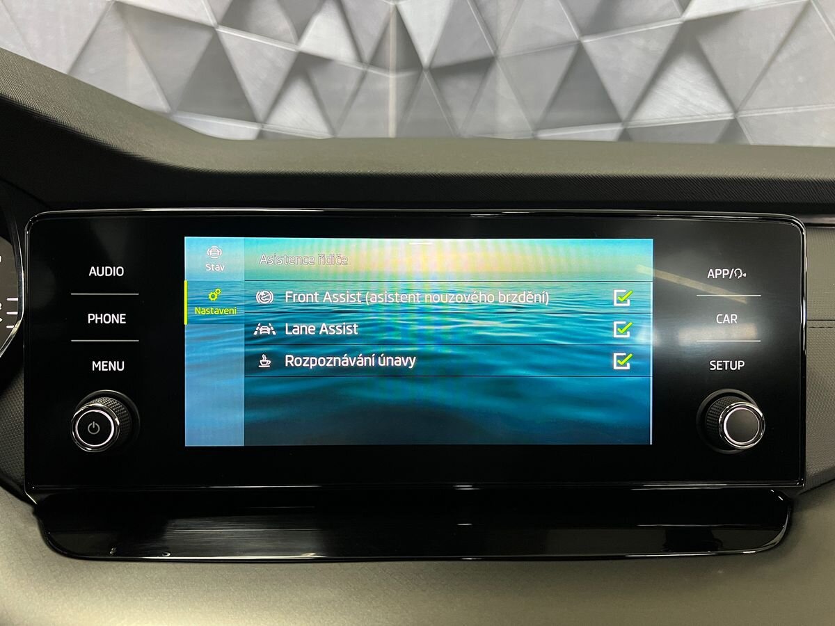 Škoda Octavia Kombi 2,0 l 85 kw