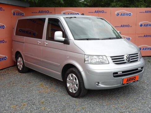 Volkswagen Multivan Kombi 2,5 l 128 kw