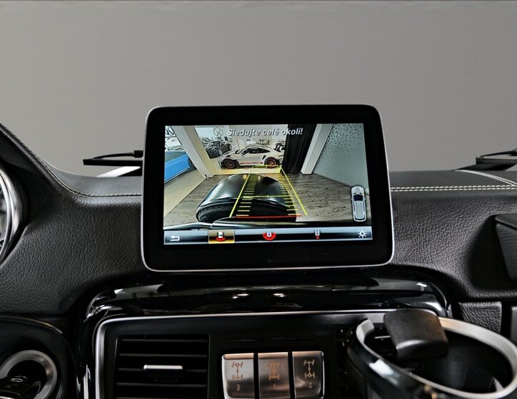 Mercedes-Benz Třídy G SUV 4,0 l 310 kw