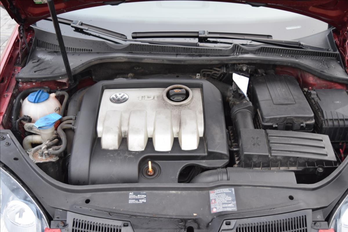 Volkswagen Golf Hatchback 1,9 l 77 kw