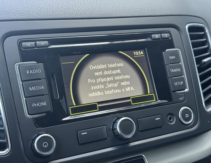 Seat Alhambra Ostatní 2,0 l 103 kw