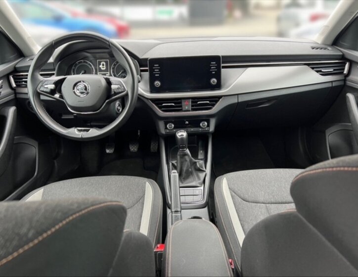 Škoda Scala Hatchback 999,0 81 kw