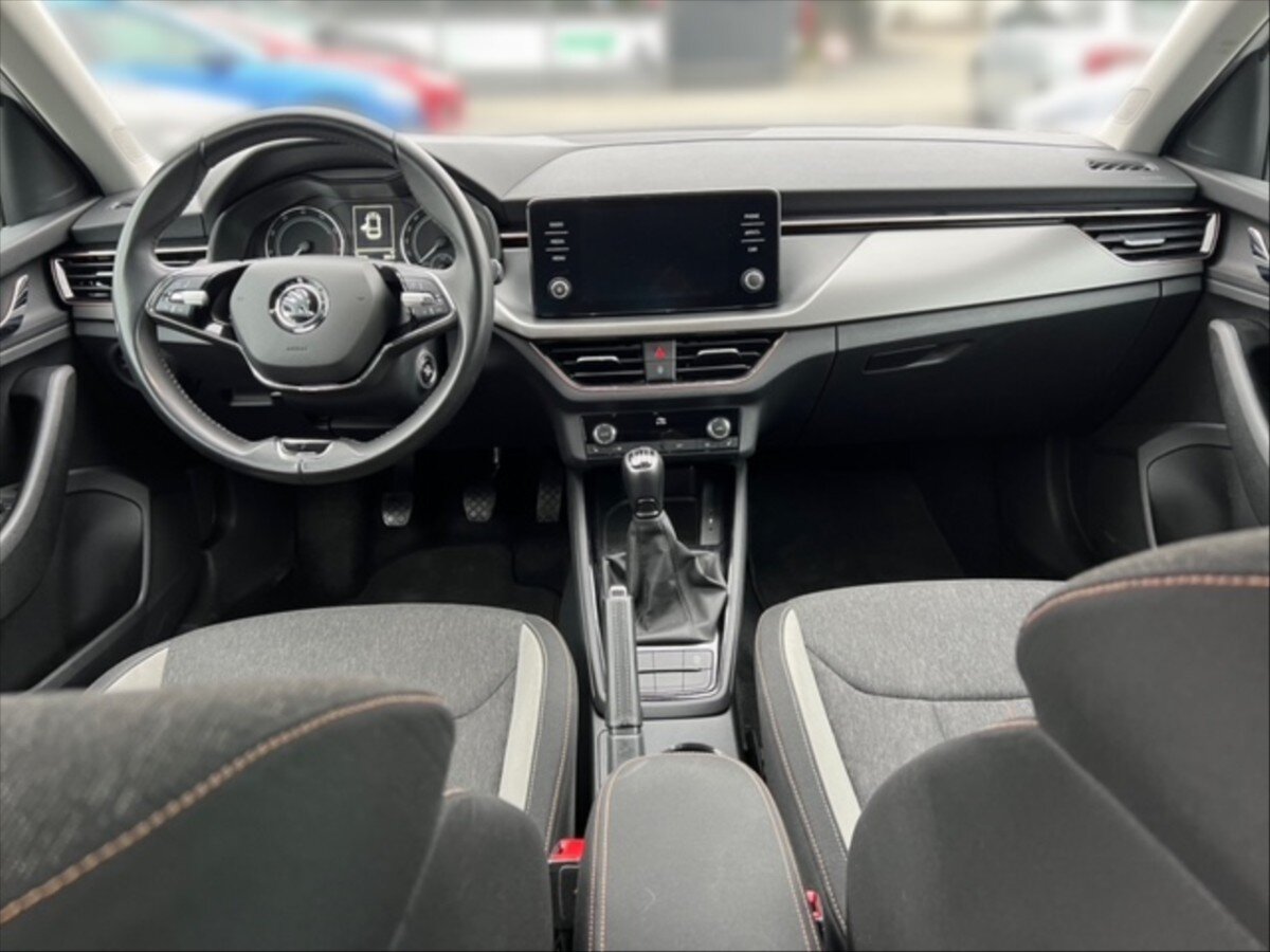 Škoda Scala Hatchback 999,0 81 kw