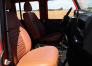 Land Rover Defender SUV 2,4 l 90 kw