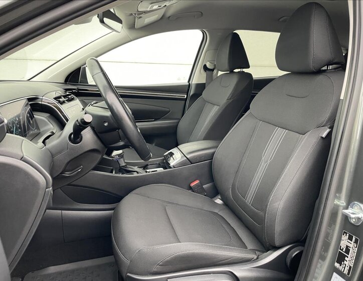 Hyundai Tucson SUV / Terénní 1,6 l 117 kw