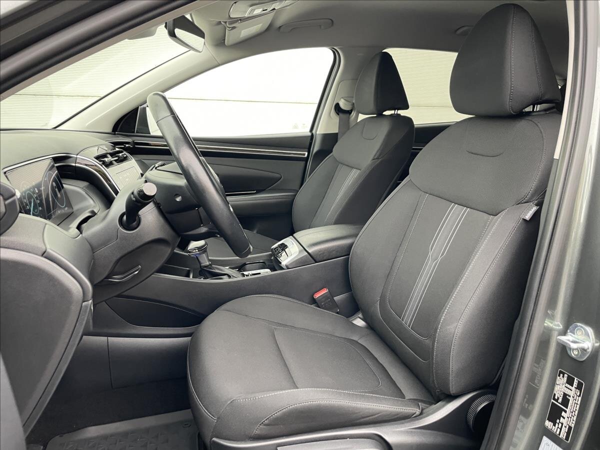 Hyundai Tucson SUV / Terénní 1,6 l 117 kw