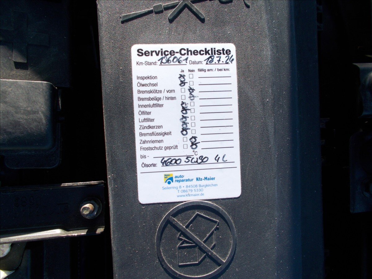 Opel Astra Sedan / Limuzína 1,4 l 103 kw