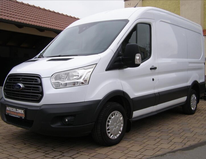 Ford Transit Ostatní 2,2 l 0