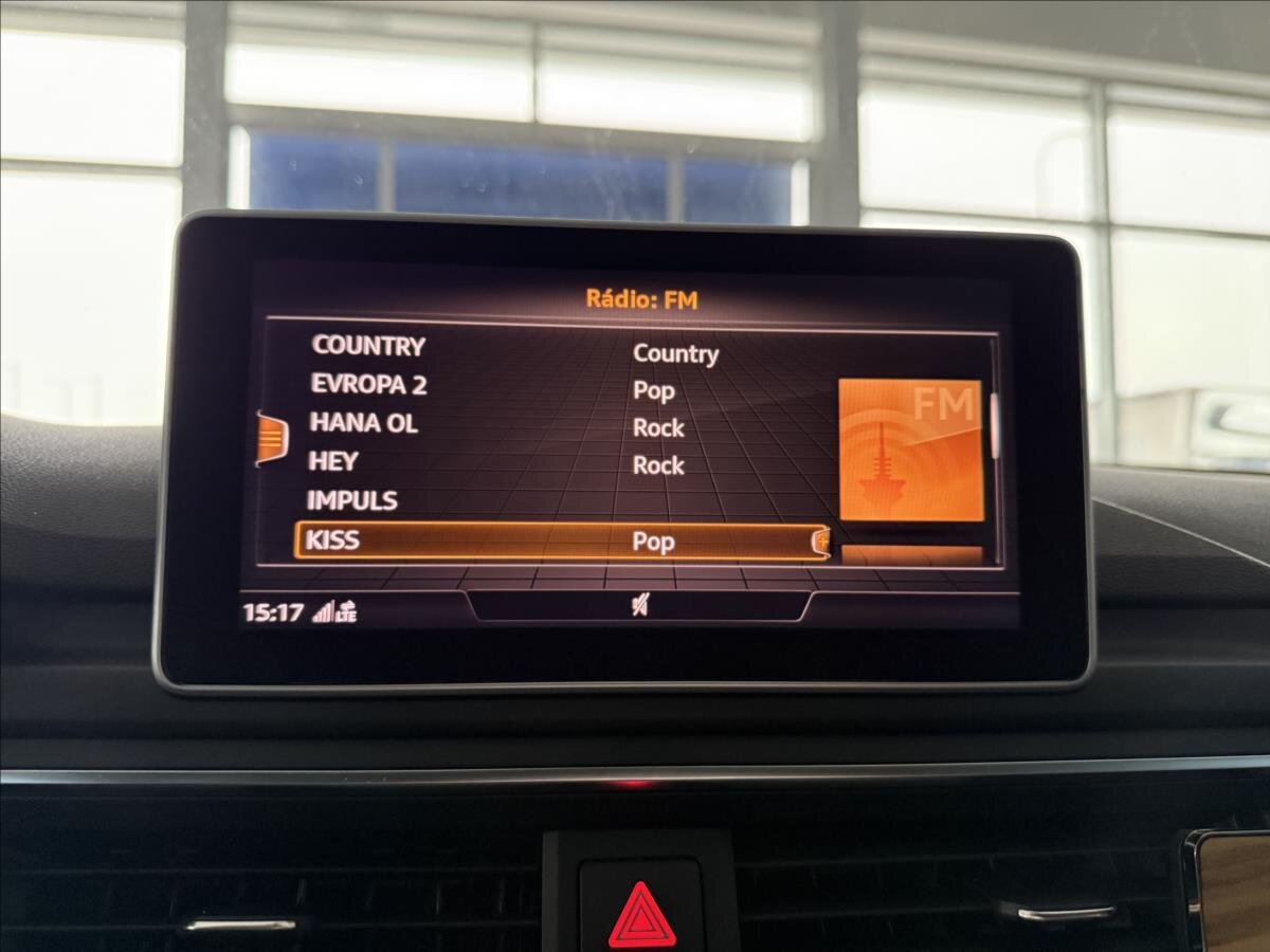 Audi A4 Allroad Kombi 2,0 l 120 kw