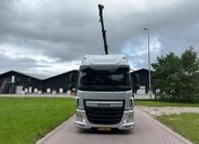 DAF Ostatní Valník 0,0 360 kw