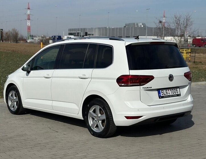 Volkswagen Touran MPV 0,0 0