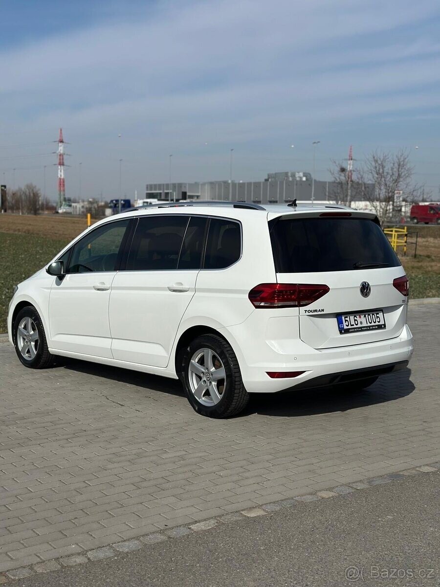 Volkswagen Touran MPV 0,0 0