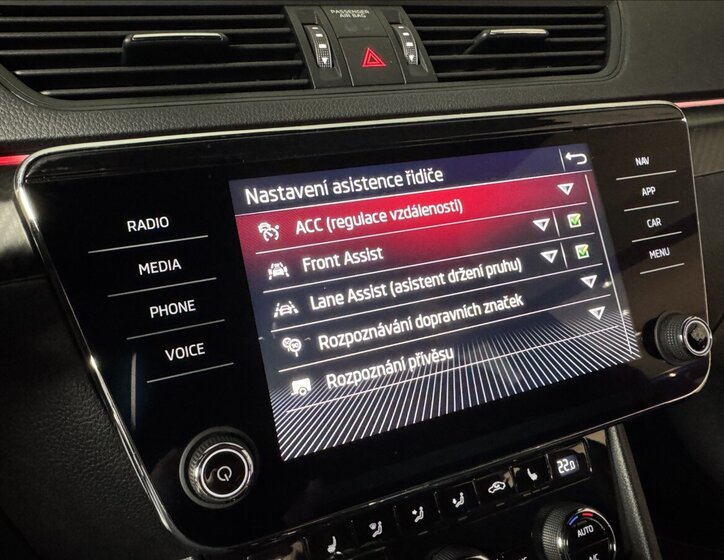 Škoda Superb Kombi 2,0 l 110 kw