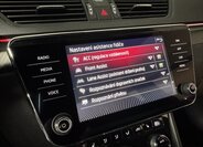 Škoda Superb Kombi 2,0 l 110 kw