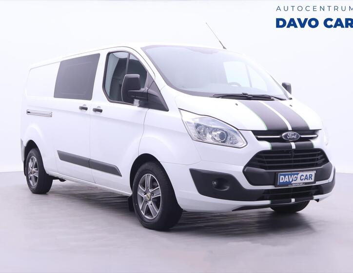 Ford Transit Custom 1