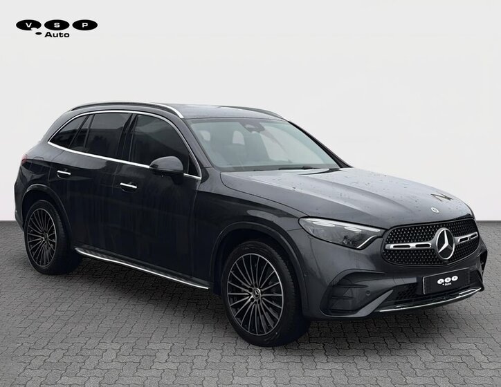 Mercedes-Benz GLC SUV 2,0 l 145 kw