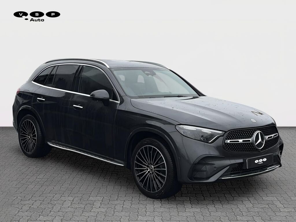 Mercedes-Benz GLC SUV 2,0 l 145 kw