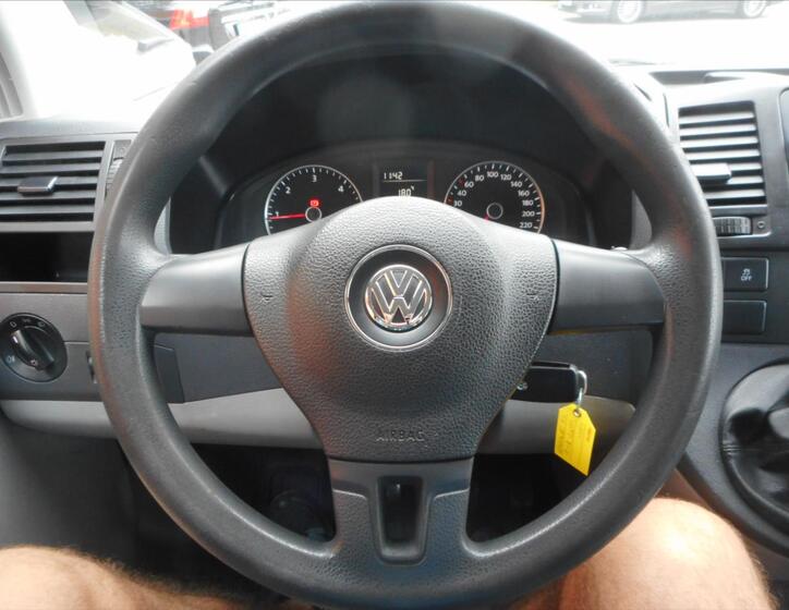 Volkswagen Transporter 11
