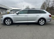 Škoda Superb Kombi 2,0 l 110 kw
